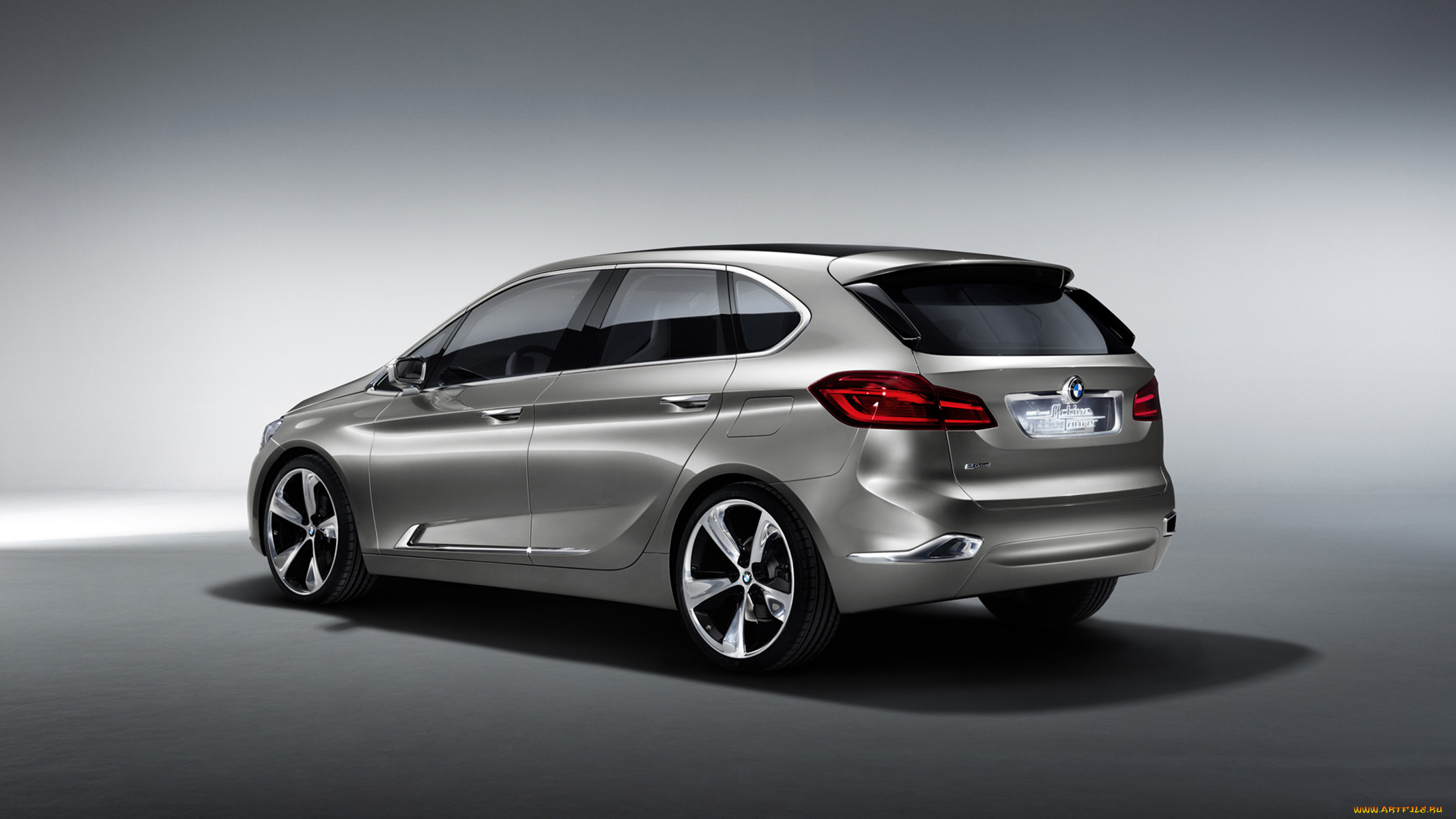 bmw active tourer concept 2012, , bmw, active, tourer, concept, 2012